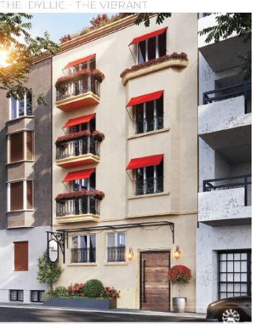 1-Bedroom Apartment | The Idyllic P2 | 3rd floor, unit D