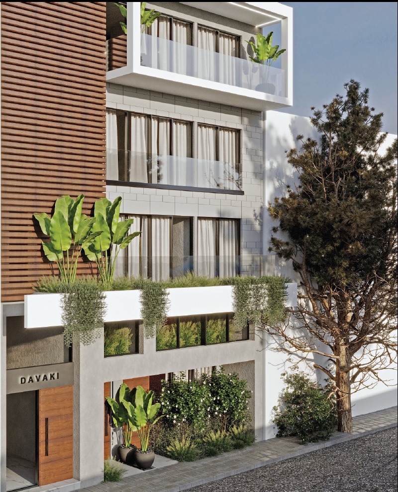 2-Bedroom Loft | The Olympian K3 | Ground floor loft, unit A
