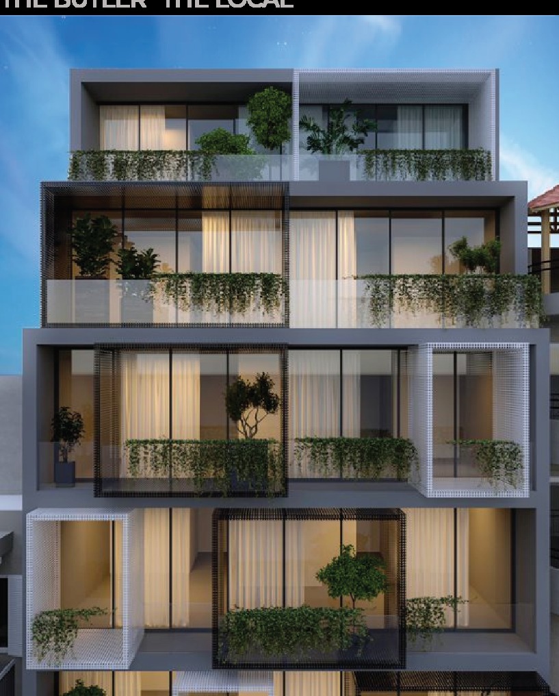 1-Bedroom Apartment | The Butler T1 | 1st floor, unit A